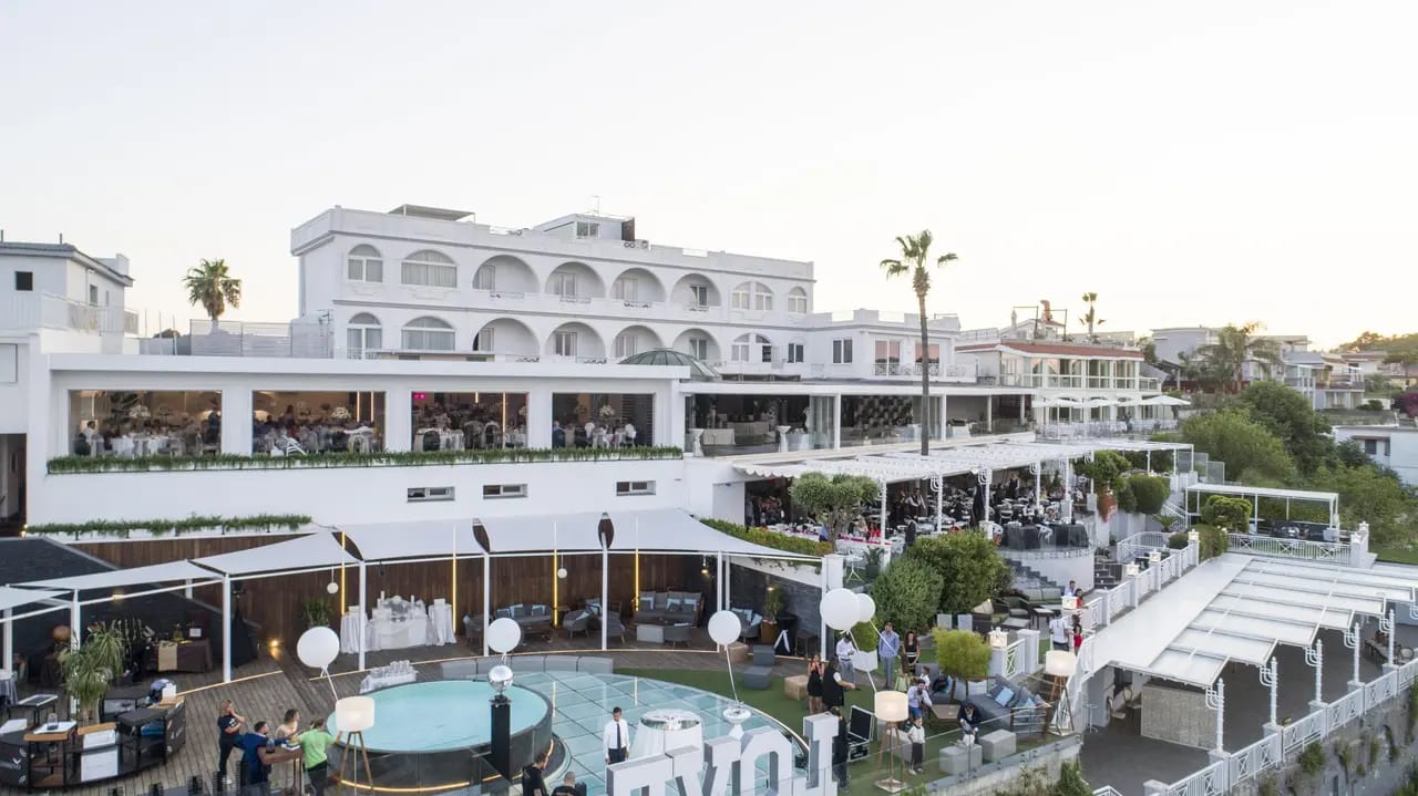 Hotel Il Gabbiano, Bacoli